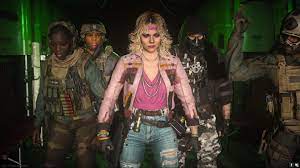 Call Of Duty Warzone Operator Skins Prove The Battle Royale Has Spent A Year Learning How To Have Fun Gamesradar