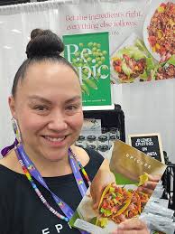 Jolene's Good Food Journey