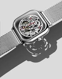 xiaomi ciga automatic mechanical watch offered for 159 74