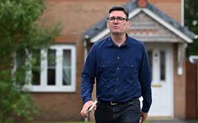Burnham only likes devolution when power is devolved to him