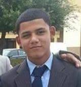 Walter Zelaya Mendoza, age 17