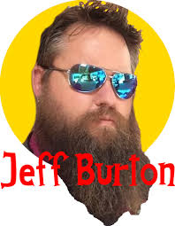 Jeff Burton talks about AURORAMAN