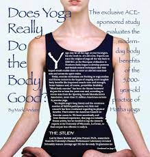 Maybe you would like to learn more about one of these? Does Yoga Really Do The Body Good
