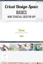 Wireless capability (wireless bluetooth adapter may be required, sold separately) • app syncs across all your devices, so you can design whenever inspired. How To Install Cricut Design Space For Desktop