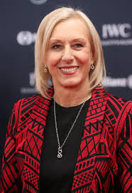 Lgbtq group removes tennis legend martina navratilova from board after 'transphobic' comments. Martina Navratilova Blasts Bbc After Paying John Mcenroe 10 Times More For Wimbledon Coverage