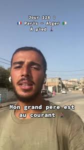 Retrouvez-moi à Alger : Marche de Paris à la surprise