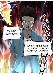 Tower Of God 270 Page 58 Tower Manga Love God Art