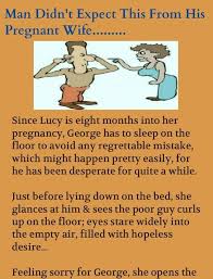 Husband Funny Jokes And Stories A Man Sleeping On Floor In Front Of His Wife Husband Humor Funny Wife Quotes Wife Humor