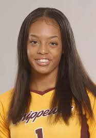 2019 Volleyball Roster