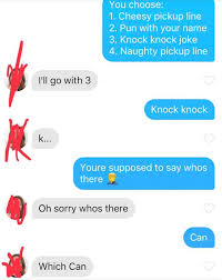 Good knock knock jokes have been making people laugh for ages, regardless of their age. Funny Pun Chat Up Lines Pick Up Lines For Carly Star Marine L L C