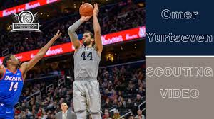 Ömer faruk yurtseven (born june 19, 1998) is a turkish professional basketball player for the oklahoma city blue of the nba g league. Nba Draft Who Will Draft Or Sign Georgetown S Omer Yurtseven Casual Hoya