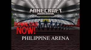 26 rows · minecraft pe servers located in philippines. Minecraft Pe Philippine Arena Pwt By Minecraft Concerts