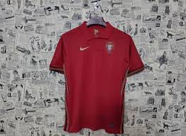 Nova camisa para a temporada 2021. Camisa Selecao De Portugal I 20 21 Loja Toca E Passa Artigos Esportivos