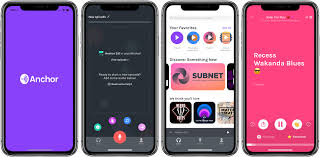 You remember that anchor app for podcasts everyone thinks is the bee's knees? Anchor 3 0 Exhibits A New Level Of Maturity For The Podcasting Service Macstories