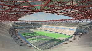 Koning willem ii stadion (dutch pronunciation: Mobiel Stadion Voor Grote Sportevenementen Architectenweb Nl