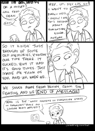 Misha Appreciation Consulting Cannibal Maaaaaaaaaaaaaan I Ve Loved Supernatural Comic Supernatural Destiel Supernatural Art