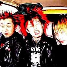 Image result for dischi punk giappone copertine crust