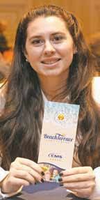 Hundreds attend Herald Senior Health Expo