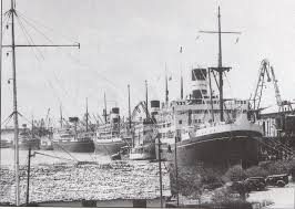 Bombay - Goa Steamer 'Konkan Shakti ...