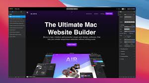 In this video, i am sharing my review of blocs for mac, my favorite web design tool. Blocs Website Builder Posts Facebook