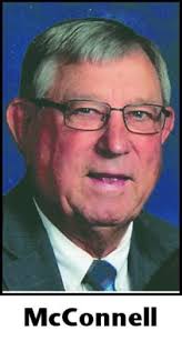 THOMAS McCONNELL Obituary (1942