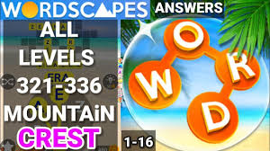 Maybe you would like to learn more about one of these? Wordscapes Level 551
