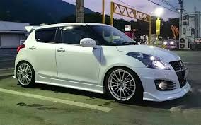 The swift is a good tuning project to do. Pin By Michael Lee On Suzukiswift Suzuki Swift Sport Suzuki Swift Suzuki Swift Tuning