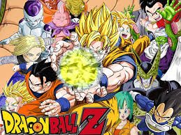 All dragon ball characters wallpaper. Dbz Wallpapers For Desktop Group 87