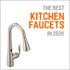 top 10 best kitchen faucets in 2020