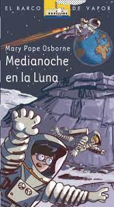 Leer online el libro de la luna autor del libro por con copia clara en formato pdf epub kindle. Gratis Medianoche En La Luna Barco De Vapor Azul Pdf Descargar Pamelasandford