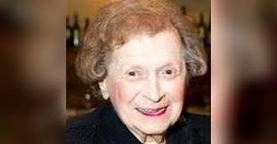 Sondra "Rose" Schlanger Obituary