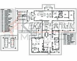 1500 sqft budget home design with interior home tour. Plan Rumah 2 Tingkat 6 Bilik Design Rumah Terkini