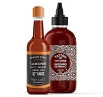 Custom Hot Sauce Labels - Instant Quote | Consolidated Label®