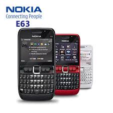 NOKIA E63 3G Mobile Phone Wifi ...