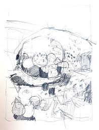 Paul Balmer Still Life Drawing Still Life Drawing Emotional Drawings Life Drawing