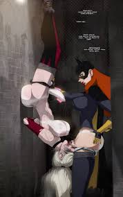 batman (series), dc, dc comics, barbara gordon, batgirl - Rule 34 XYZ