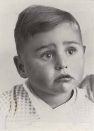 Lea Benjamins Marcus Benjamins Simon Benjamins Lea age 7, Marcus age 5 and  Simon age 10 months were all victims of Auschwitz