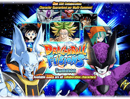 Follow him on his quest to find the seven dragon balls! Crossover Summon Dragon Ball Fusions Dragon Ball Z Dokkan Battle Wiki Fandom
