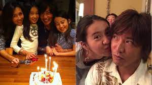 Japanese actor Kimura Takuya celebrates his 50th birthday today - Dimsum  Daily