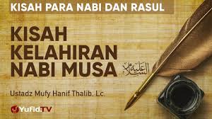 Zakat fitrah merupakan salah satu dari jenis zakat yang wajib dikeluarkan setiap individu merdeka dan mampu serta sesuai dengan syarat yang telah ditetapkan. Kisah Kelahiran Nabi Musa Ustadz Mufy Hanif Thalib Lc Kisah Para Nabi Dan Rasul Youtube