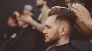 For example, split your hair from the middle and let your bangs hang from both sides to the length of your chin. The Most Attractive Men S Hairstyle Revealed