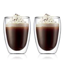There are 85 bodum insulated for sale on etsy, and they cost $18.39 on average. Bodum Double Wall Glasses Pavina 6 Pieces Set 0 25 L