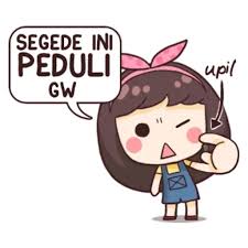 88 best stiker lucu sedih. Ninabobo Whatsapp Stickers Stickers Cloud
