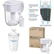 Maybe you would like to learn more about one of these? Water Filter Pitcher Brita 10 Cup Grip Handle Clean Water Home Best Gift 689310841505 Ebay