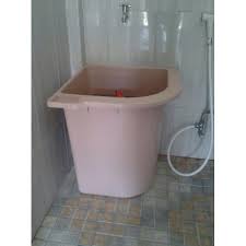 Dan ada juga yang berbentuk oval atau yang disebut bak oval atau suka disebut juga bak sudut. Bak Air Bak Mandi Sudut Ukuran 100liter Shopee Indonesia