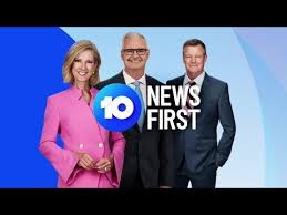 As part of at&t's youth voices collective, cnn 10 has produced special editions featuring cnn 10 anchor and writer carl azuz to answer student questions about journalism and. 10 News First Perth Come Home To Monika Kos Promo 20 Second January 2020 Youtube