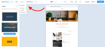 Changing the text color using css code (suitable for changing the font color across your whole site with any themes). Wix Vs Wordpress Choosing The Right Platform 2021