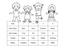 Abwechslungsreicheren zahlenspaß für grundschulkinder bieten unsere zahlenrätsel. Einfache Ratsel Fur Kinder Ratselecke