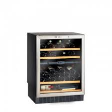 Achetez votre cave à vin encastrable 45cm noir et inox electrolux kbw5x. Climadiff Cave A Vin Encastrable Cv52ixdz