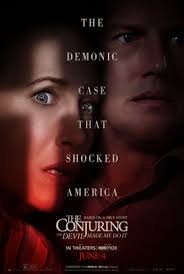 The devil made me do it isn't all fiction when it comes to depicting aspects of arne cheyenne johnson's and the murder he commits. The Conjuring The Devil Made Me Do It Wikipedia